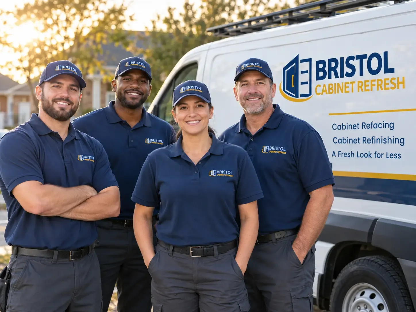 Kitchen Cabinet Refacing company in Meriden, NH